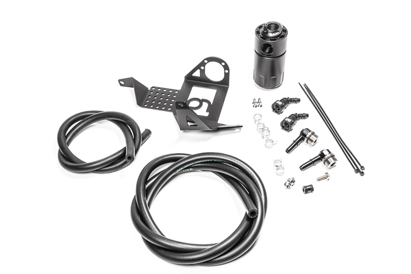 Radium Engineering — Radium Engineering 98-05 Mazda MX-5 Single Catch Can Kit - view 3